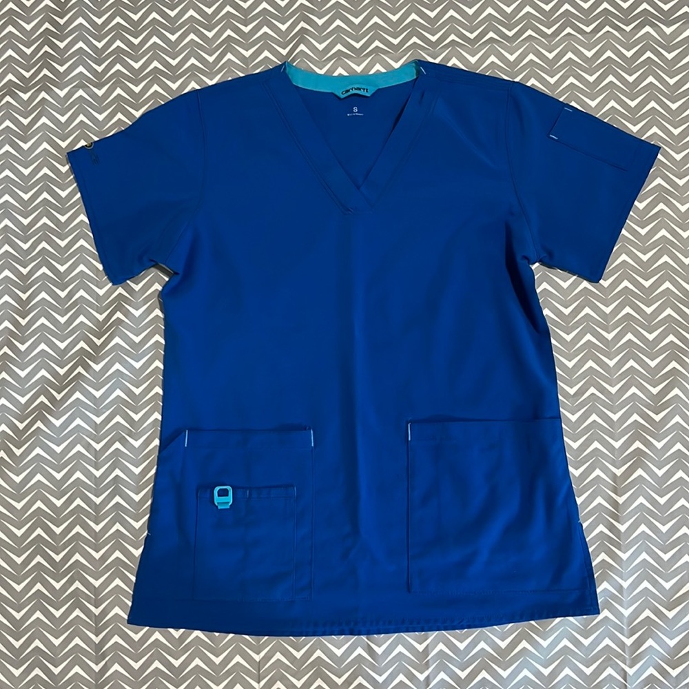 Carhartt Scrub Top